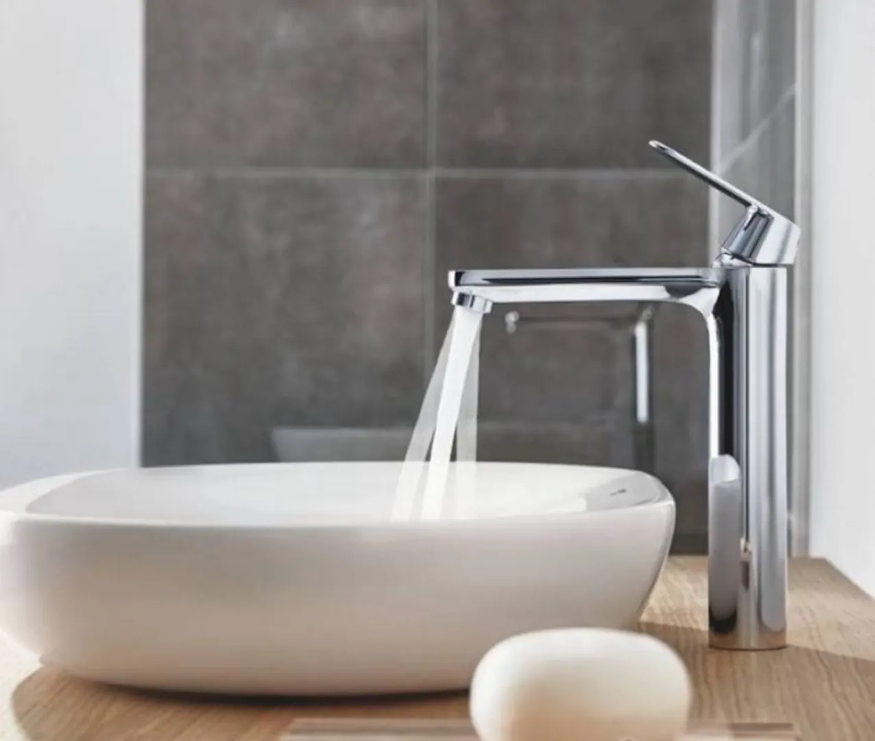 Смеситель Grohe Eurosmart cosmopolitan 23921000