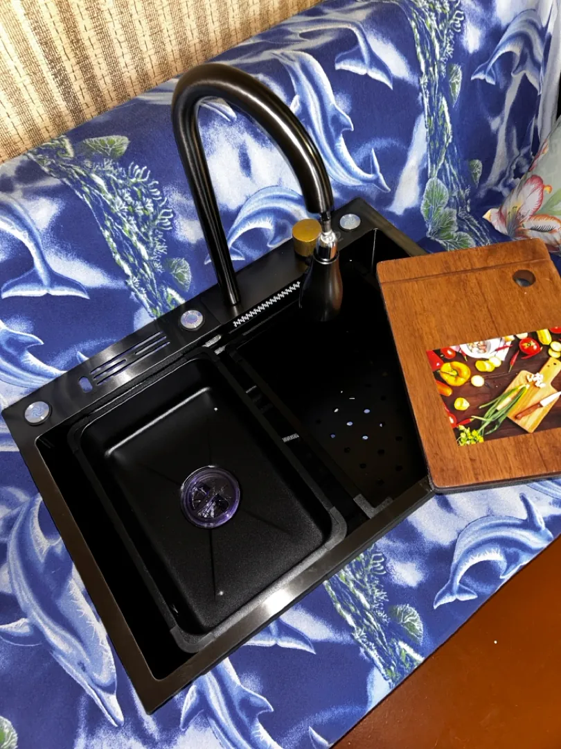 Мойка кухонная