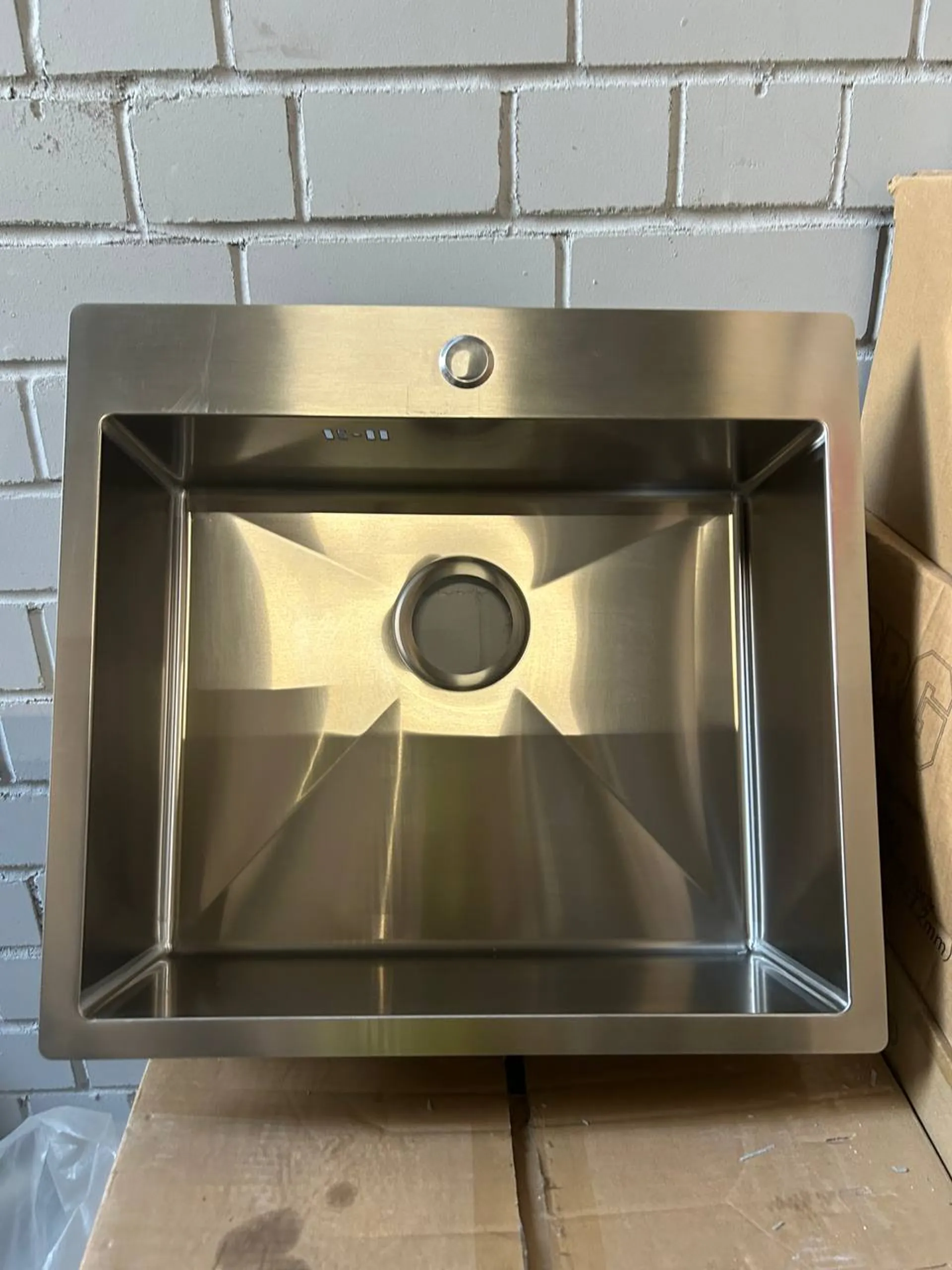 Мойка ZORG ZRN 5055 Nano (Турция)