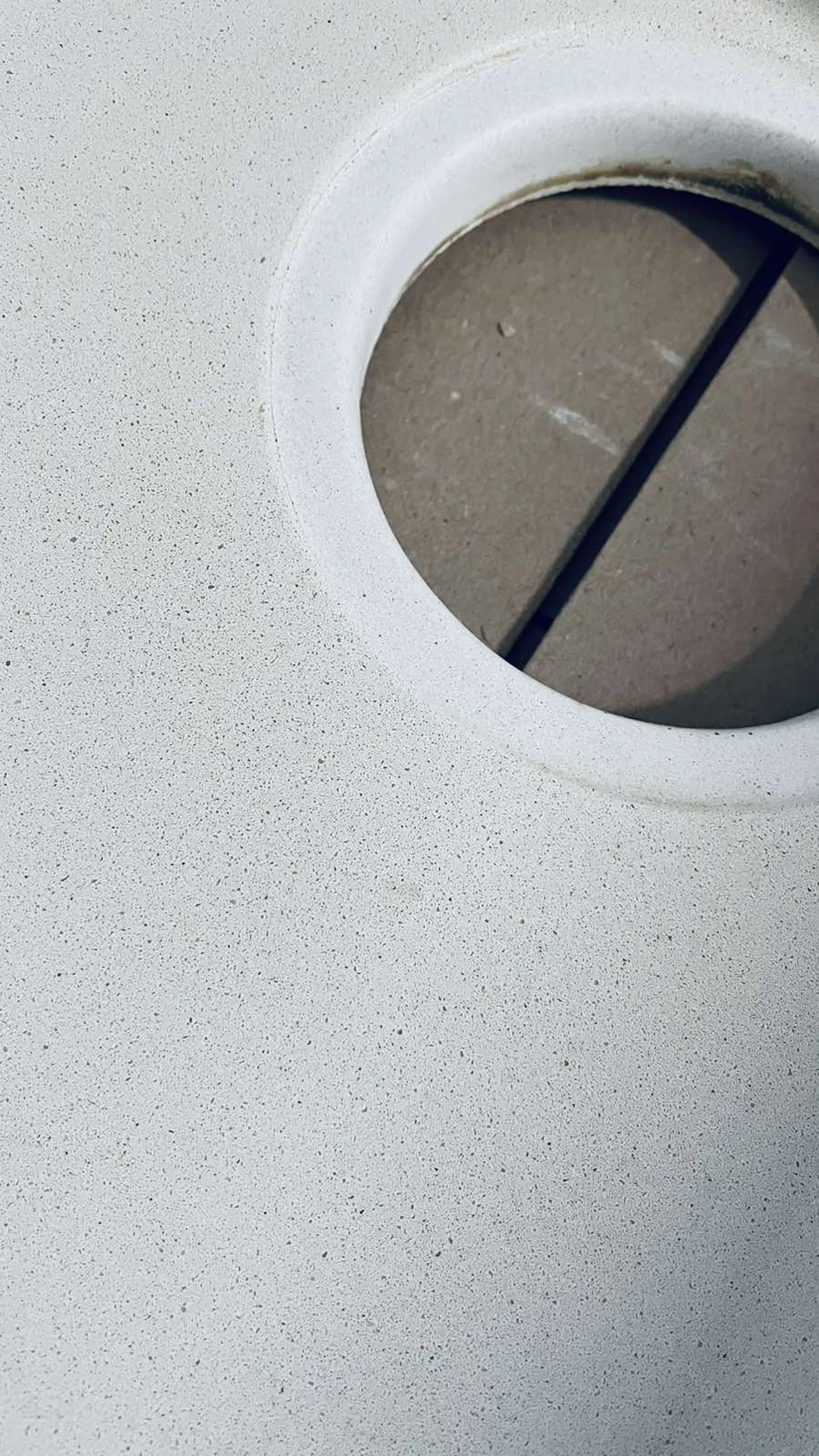 Мойка ZORG Como 51 белый камень