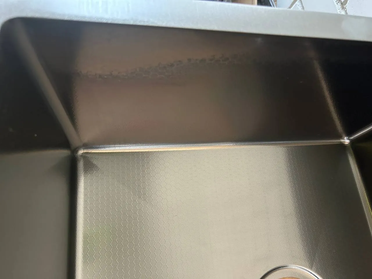 Мойка ZORG ZRN 5055 Nano