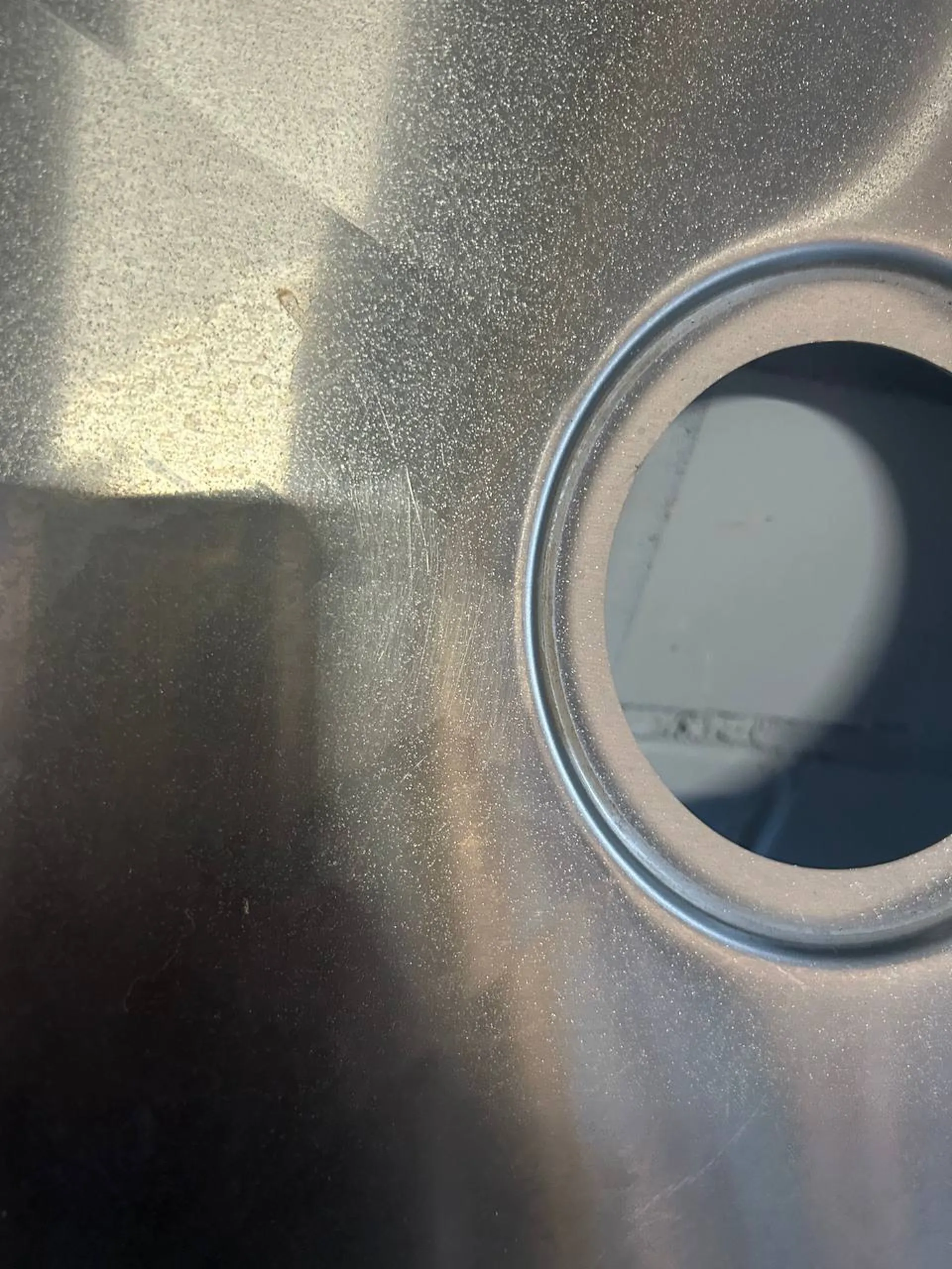 Мойка ZORG ZRN 5055 Nano