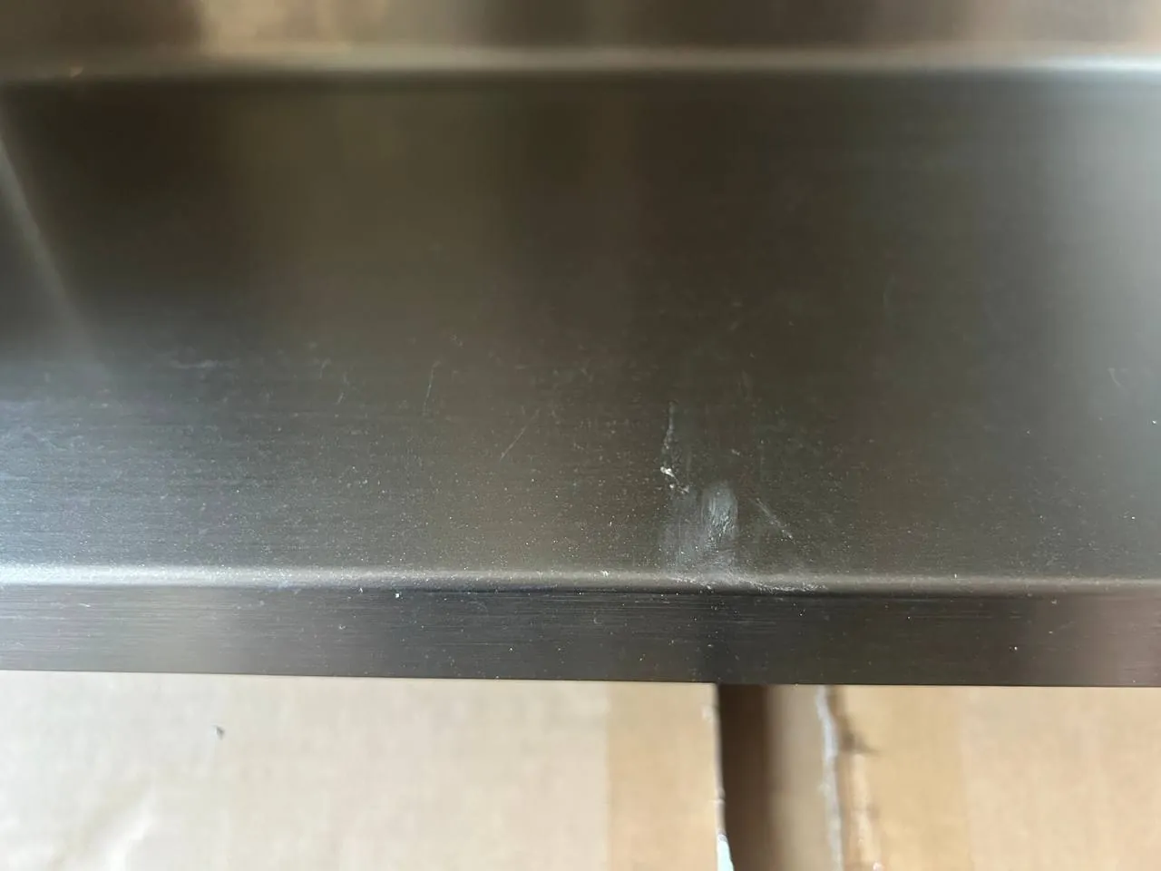 Мойка ZORG ZRN 5055 Nano