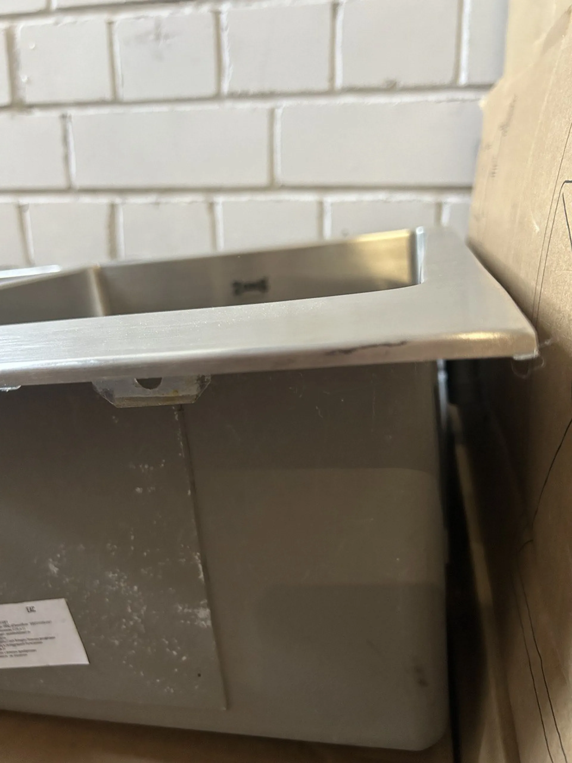 Мойка ZorG INOX R 5178-2 R 3мм