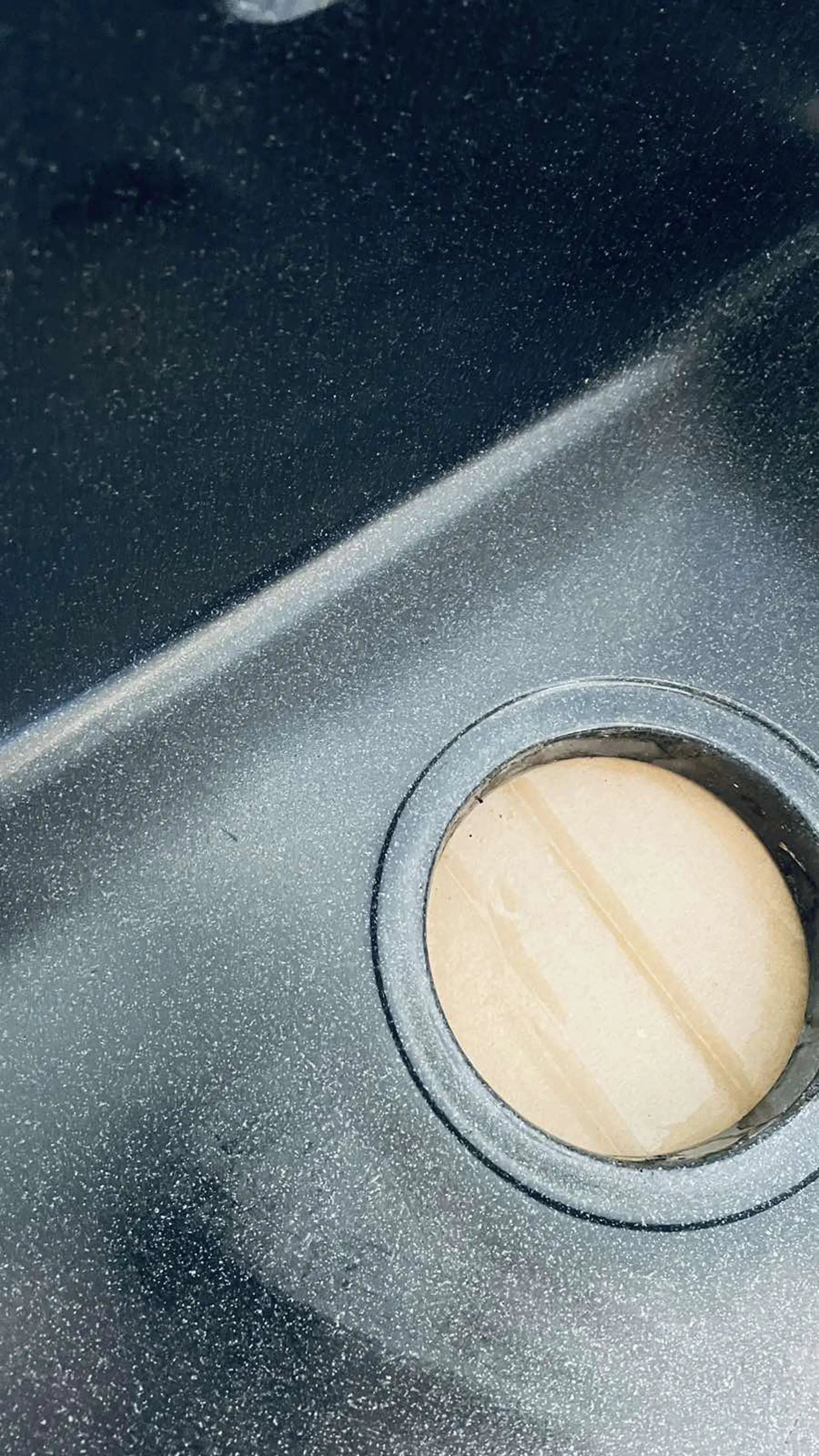 Мойка ZORG Apollo 78 черный опал