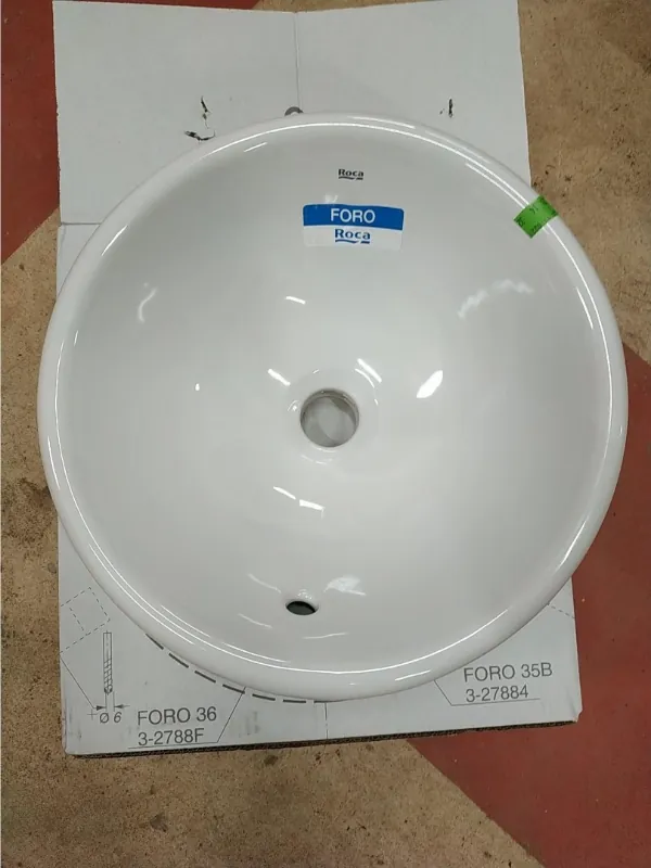 Умывальник Roca foro 40