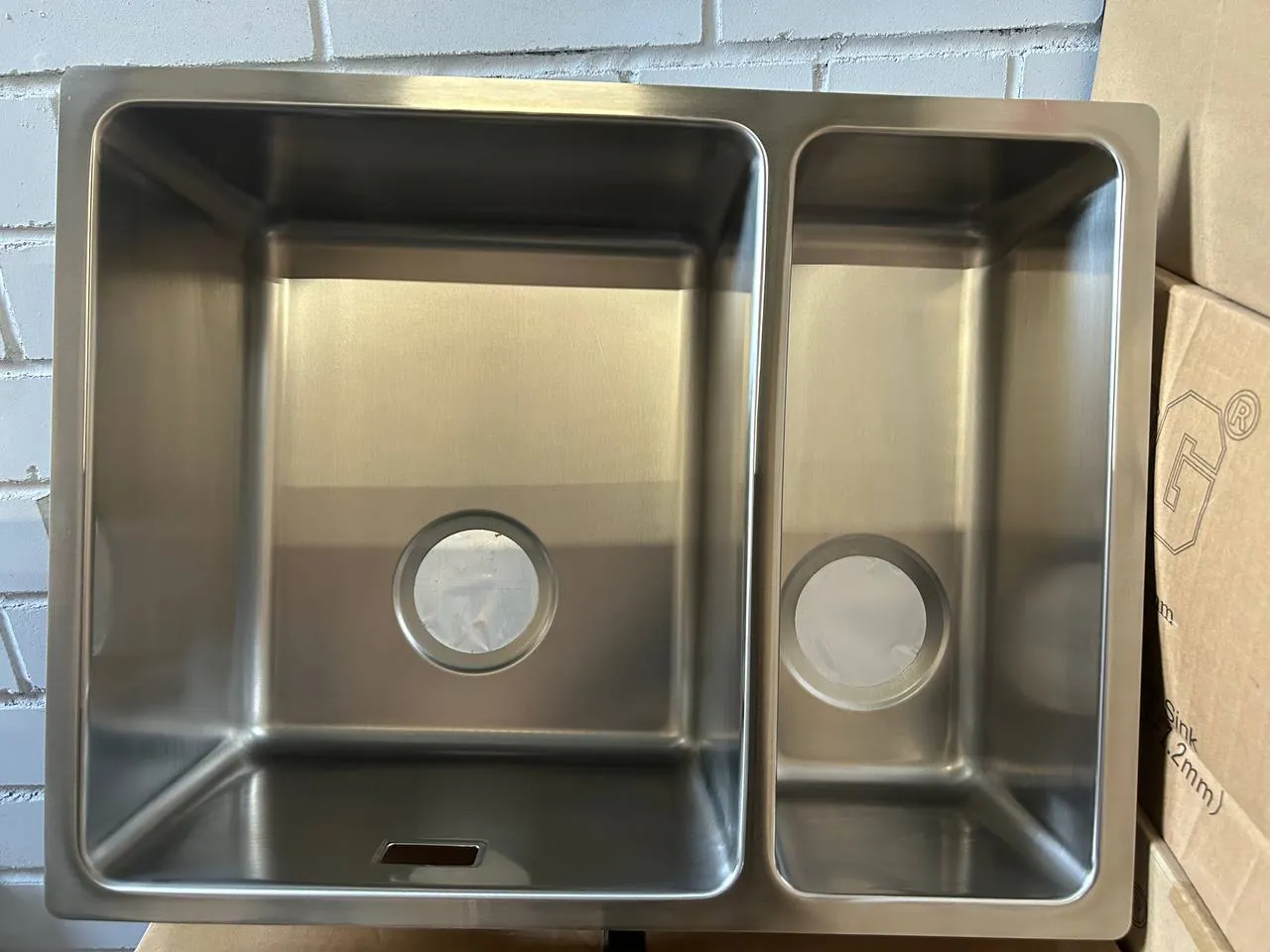 Мойка ZORG ZRE 5744-2 R