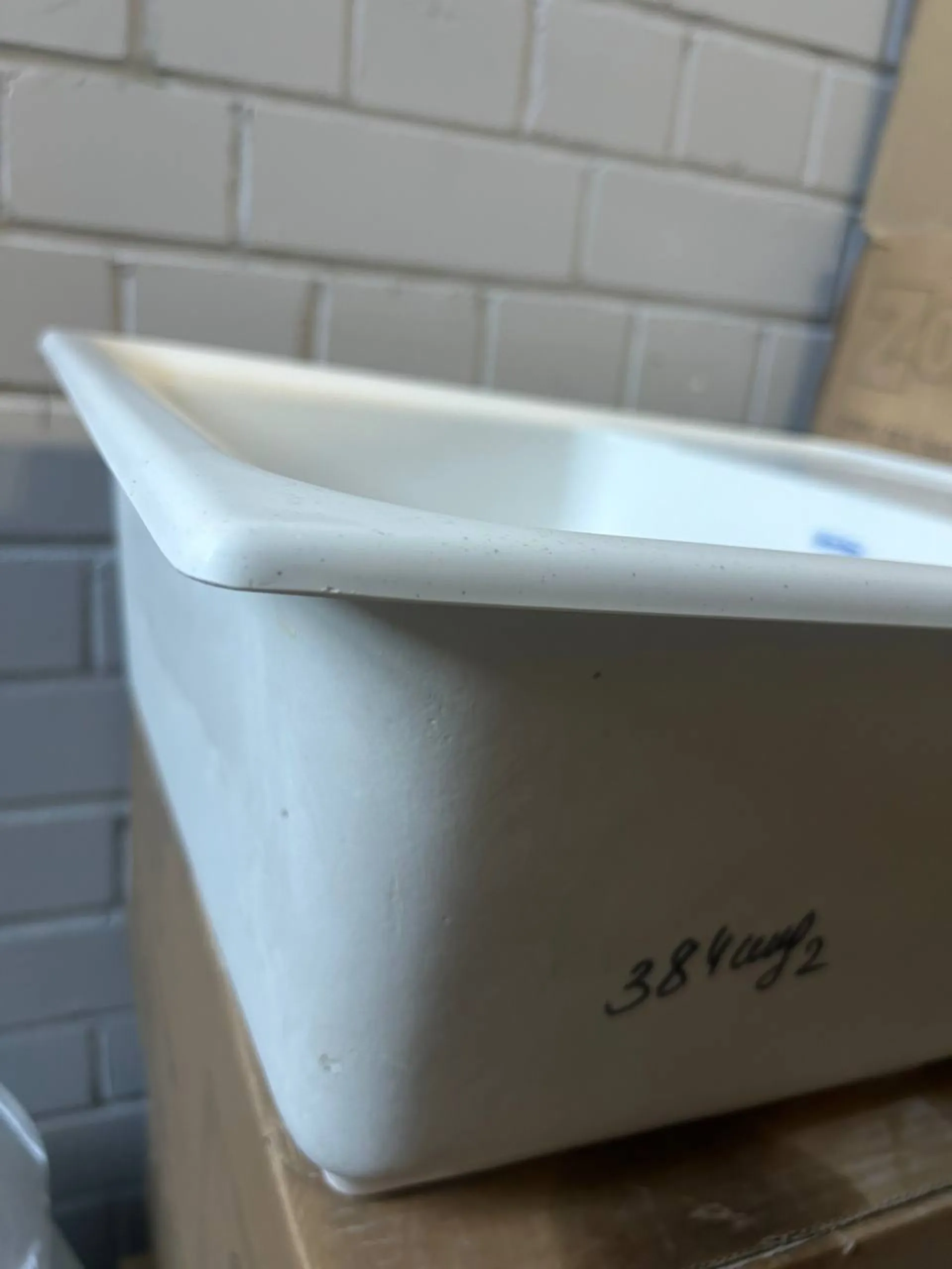 Мойка кухонная GS 17 K 331 белая