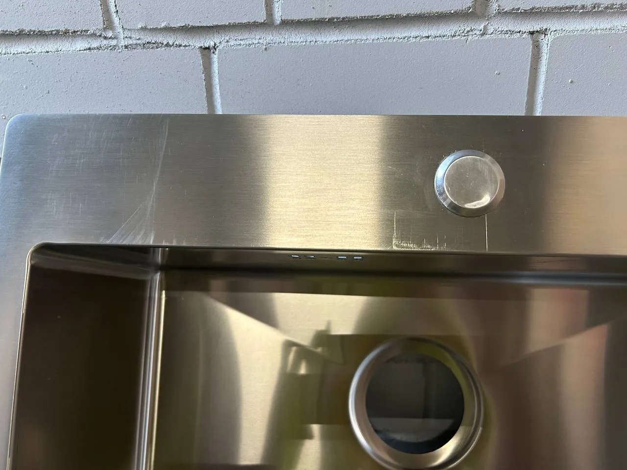 Мойка ZORG ZRN 5055 Nano (Турция)