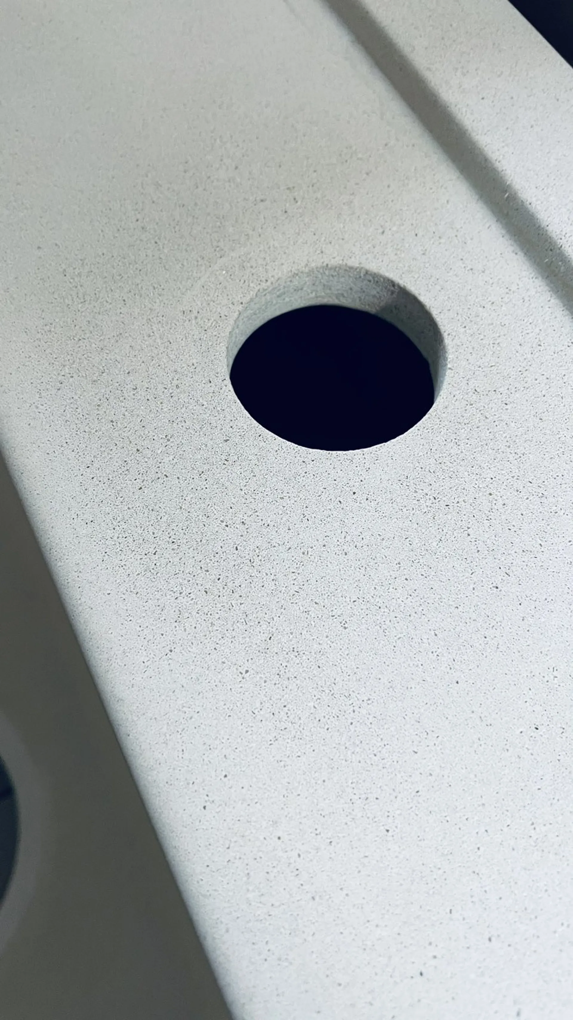 Мойка ZORG Como 51 белый камень