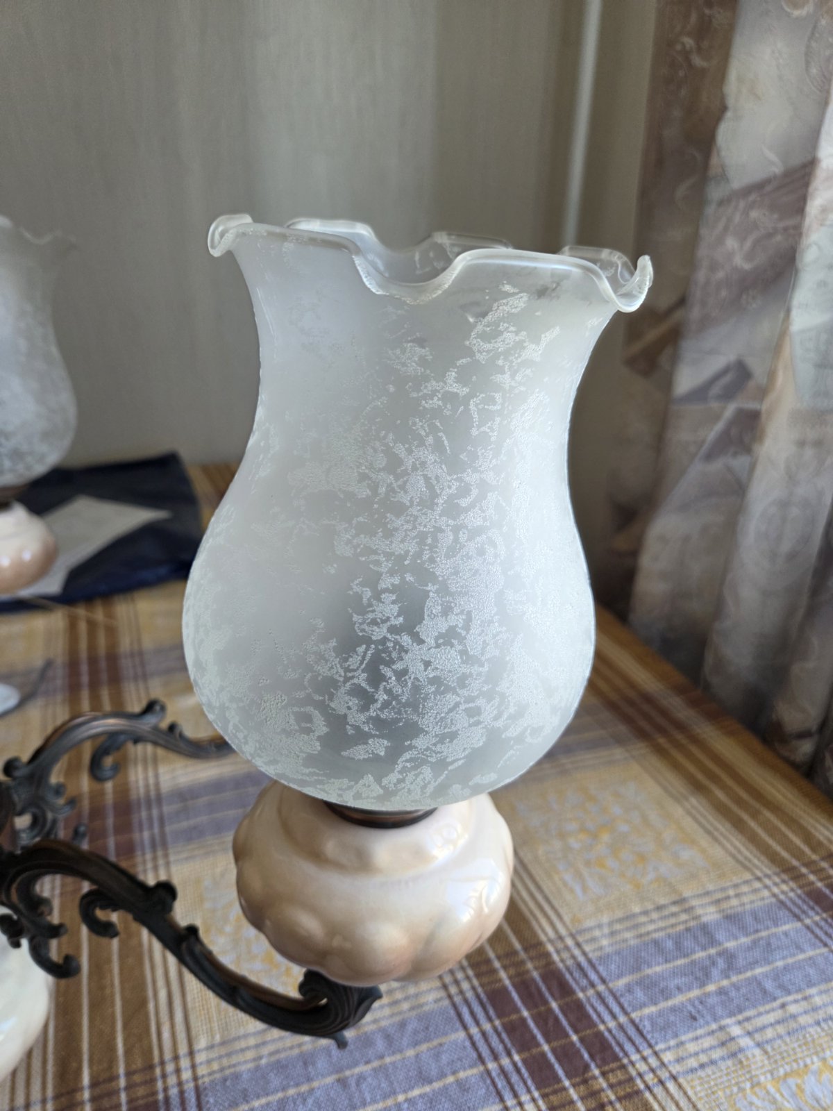 Продам оригинальную винтажную люстру, Югославия