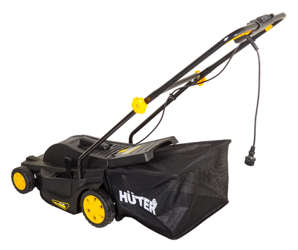 Газонокосилка электрическая Huter ELM-1600T