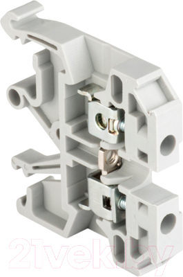 Клеммная колодка EKF PROxima PLC-JXB-2.4/35K-GY