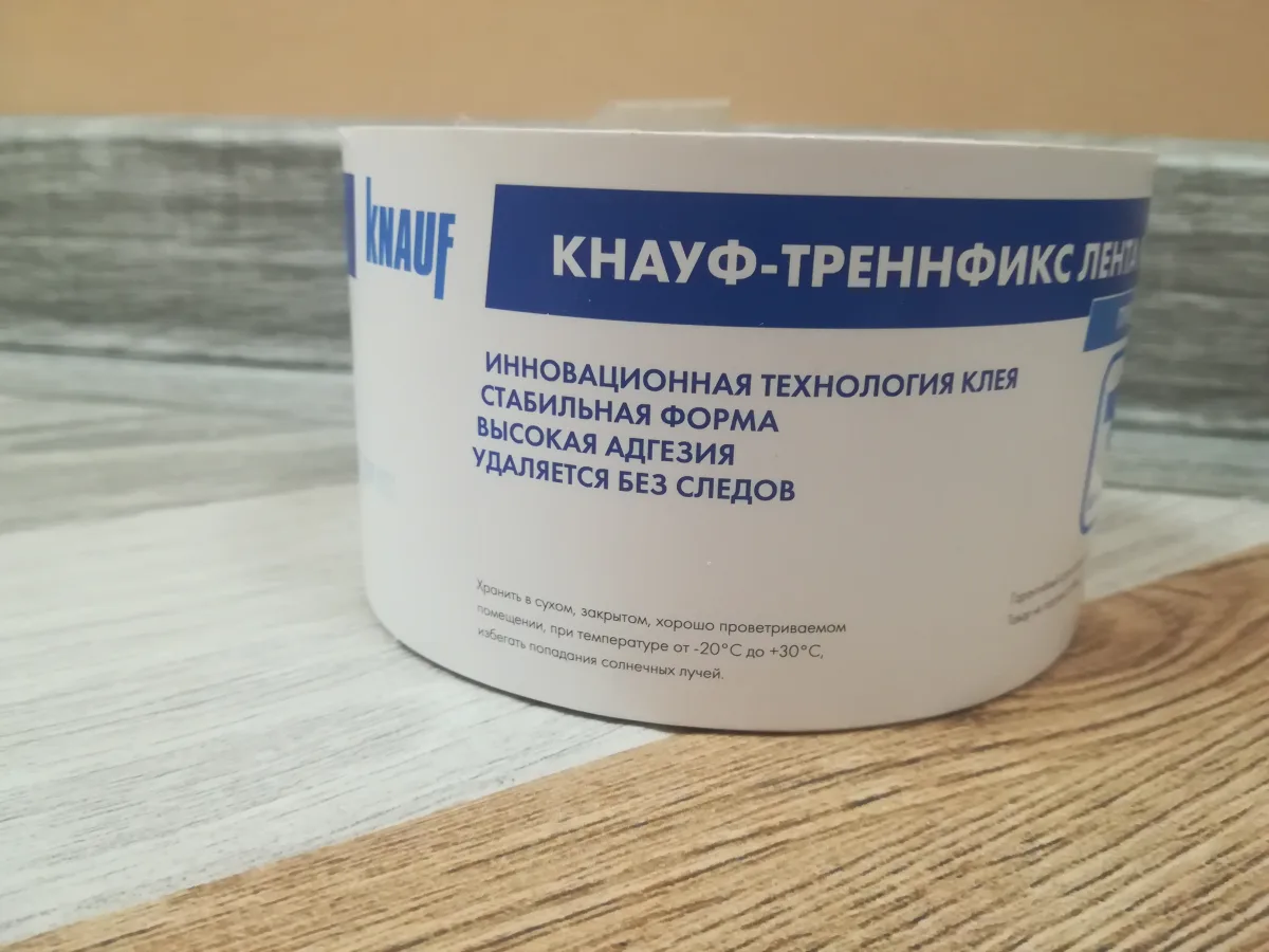 Кнауф-треннфикс лента разделительная