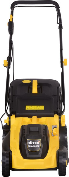 Газонокосилка электрическая Huter ELM-1800P