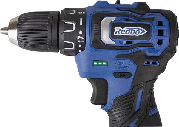Аккумуляторная дрель-шуруповерт Redbo LD-16BL