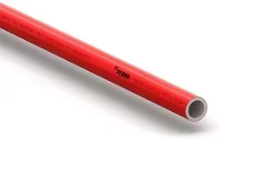 Труба отопительная therm s 17х2 (бухта 500 м) рехау