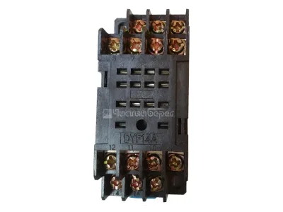 Колодка для реле dyf14а (для my-4)