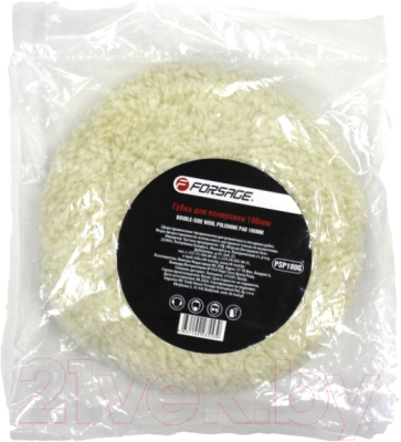Полировальный круг Forsage F-PSP180G