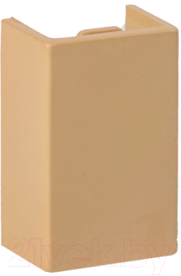 Накладка на стык для кабель-канала EKF Plast PROxima / conl-16-16x4