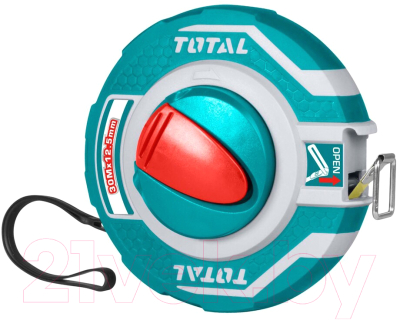 Рулетка TOTAL TMT11306