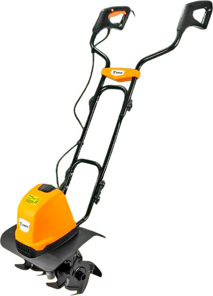 Миникультиватор электрический Deko DKET1000 / 081-1042