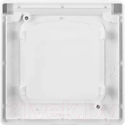 Рамка для выключателей и розеток Legrand Inspiria 673920