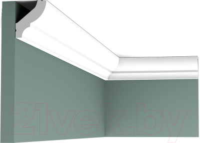 Плинтус потолочный Orac Decor CB501N