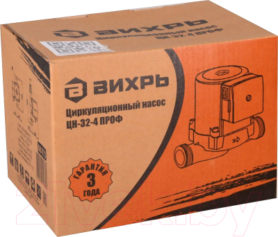 Циркуляционный насос Вихрь Проф ЦН-32-4