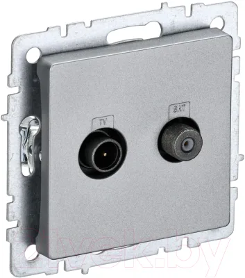 Розетка IEK Brite BR-AF20-O-K47