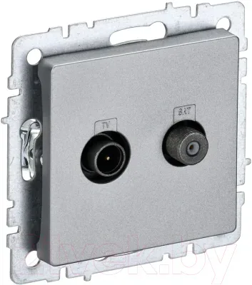 Розетка iek brite br-af20-o-k47