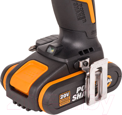 Аккумуляторная дрель-шуруповерт Worx WX102