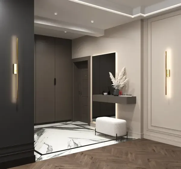 Плинтус Decor-Dizayn DD724