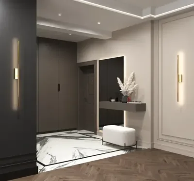Плинтус Decor-Dizayn DD724