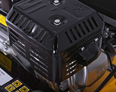 Мотоблок бензиновый Huter МК-7800PL