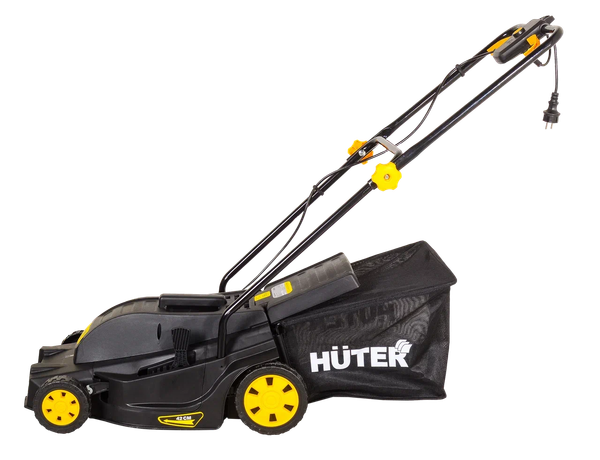 Газонокосилка электрическая Huter ELM-1600T