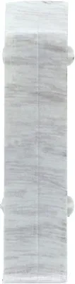 Соединитель для плинтуса Winart Quadro 305 80мм Дуб Алансо