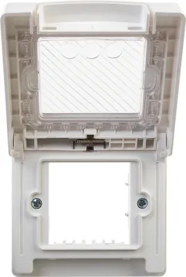 Крышка для розетки DKC Avanti 4400922