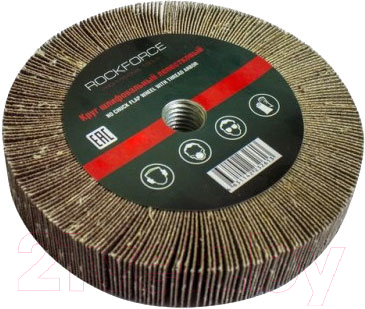 Шлифовальный круг RockForce RF-FD1180F