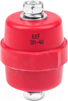 Шинный изолятор EKF Plc-sm-40