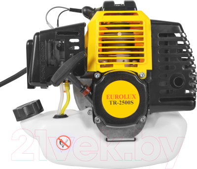 Триммер бензиновый EUROLUX TR-2500S