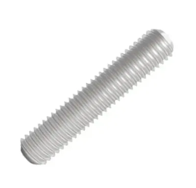 Шпилька (пруток) резьбовая оцинкованная м8х50 din 976 taners