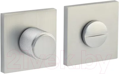 Фиксатор дверной защелки Code Deco Slim WC-3021-CRS