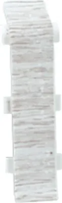 Соединитель для плинтуса dekorplast 67мм ll030