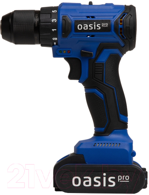 Аккумуляторная дрель-шуруповерт Oasis ASB-18V Pro