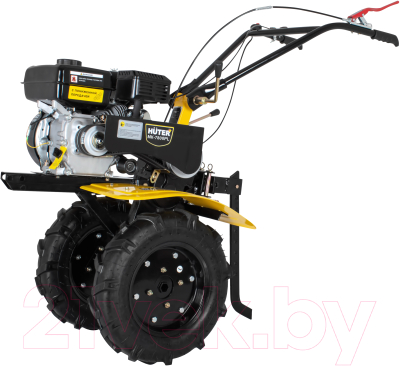 Мотоблок бензиновый Huter МК-7800PL