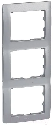 Рамка для выключателей и розеток Legrand Galea Life 771307