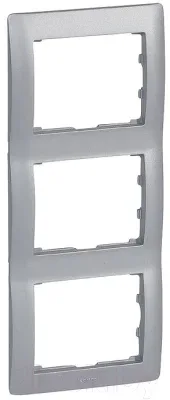 Рамка для выключателей и розеток legrand galea life 771307