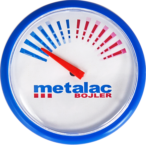 Накопительный водонагреватель Metalac Optima MB 120 PKL R