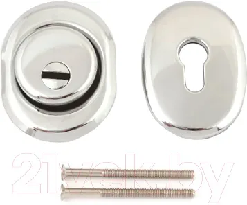 Накладка на цилиндр Apecs Protector Pro 50/27-MK-CR